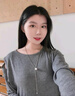 卡汐沐 珍珠項(xiàng)鏈女小眾設(shè)計(jì)秋冬可調(diào)節(jié)長款毛衣鏈流蘇吊墜2025新款頸鏈 珍珠流蘇毛衣鏈【禮盒裝】 曬單實(shí)拍圖