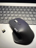 羅技（Logitech）大師系列 MX Master 4 高性能無(wú)線(xiàn)藍牙鼠標  辦公鼠標 靜音鼠標  升級款 石墨黑 帶無(wú)線(xiàn)接收器 曬單實(shí)拍圖