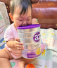 a2奶粉紫白金A2幼兒配方奶粉2段(6-12月)900g*6 【好吸收還抗餓】 曬單實(shí)拍圖