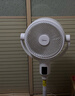 美的【官翻機】空氣循環(huán)扇電風(fēng)扇臺立兩用落地扇 節能變頻省電電風(fēng)扇廣角可調節客廳臥室 FGD25TSD【智能3D搖頭】 曬單實(shí)拍圖