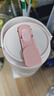 星巴克（Starbucks）杯子經(jīng)典系列晶粉款雙飲口不銹鋼杯800ml便攜隨行水杯男女士送禮 晶粉款雙飲口不銹鋼杯800ml 曬單實(shí)拍圖