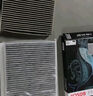 博世（BOSCH）原裝 汽車(chē)空調濾芯/活性炭濾清器 AF5693適配奇瑞瑞虎5/7/8/P/艾瑞澤5等 曬單實(shí)拍圖