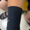 李寧護腕運動(dòng)健身吸擦汗冷感腕巾帶羽毛球籃排網(wǎng)球腱鞘炎醫手腕拉傷用 曬單實(shí)拍圖