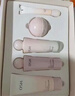 歐詩漫（OSM）營養(yǎng)美膚潔面爽膚水乳眼霜面霜5件套護膚品補水提亮中秋禮物 曬單實拍圖