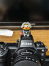 RODE 羅德VideoMicro II 二代適用于單反微單攝像機(jī)指向性機(jī)頂麥克風(fēng)收音話(huà)筒（官方標(biāo)配） 曬單實(shí)拍圖
