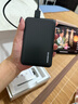 閃昇500GB移動(dòng)硬盤(pán)USB3.0高速硬盤(pán)2.5英寸P1外接電腦外置硬盤(pán)便攜存儲數據照片商務(wù)辦公手機電腦兩用 曬單實(shí)拍圖