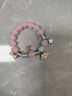 潮色繪三麗鷗美樂(lè )蒂兒童水晶手鏈女貓眼石手串女孩子生日禮物女兒 6021 曬單實(shí)拍圖