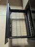 美的（Midea）暖陽(yáng)消毒柜嵌入式家用 廚房餐具碗柜碗筷茶杯茶具 紫外線(xiàn) 110L三層大容量【國家補貼】110HQ2pro 曬單實(shí)拍圖