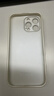 GGUU流彩GGUU適用華為pura80手機殼pura80pro套p80新款pura70高級感pro玻璃p70全包60ultra女磁吸支架 瓷白色-羽紗流彩-帶超瓷晶鏡頭膜 華為Pura80Pro 曬單實(shí)拍圖