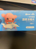 振德（ZHENDE）酒精消毒片一次性使用酒精濕巾棉片擦手機消毒獨立包裝6*6cm100片 曬單實(shí)拍圖