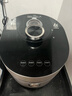 美的（Midea）低脂濃香電壓力鍋5L自動(dòng)排氣2200W猛火IH智能預約112KPa高壓鍋4-6人0涂層電飯煲S5892NF國家補貼 曬單實(shí)拍圖
