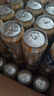 嶗山啤酒（laoshan beer） 嶗友記 足球罐 500ml*12聽(tīng)*3箱 青島嶗山啤酒 優(yōu)質(zhì)原料看球之選 500mL 36罐 整箱裝 曬單實(shí)拍圖