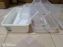 得力（deli）大號多功能便攜學(xué)生美術(shù)工具箱學(xué)生畫(huà)筆收納箱繪畫(huà)畫(huà)手提箱考試禮物68303學(xué)生開(kāi)學(xué)禮物 曬單實(shí)拍圖