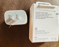 Apple/蘋(píng)果 20W USB-C手機充電器 原裝充電器手機快充頭蘋(píng)果充電器  適用iPhone 17系列/Air新品 曬單實(shí)拍圖
