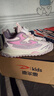 德?tīng)柣荩―EERWAY）德?tīng)柣萃瑑和\動(dòng)跑步鞋2025秋冬新款低幫休閑鞋加絨鞋男女童板 粉色 【加絨保暖】 36 碼鞋里內長(cháng)23/適合腳長(cháng)22 曬單實(shí)拍圖