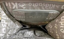 卡迪派（KIDSAPRO）媽咪包時(shí)尚老花母嬰包新款升級磁吸款輕便媽媽背包雙肩包 胖虎餅干 曬單實(shí)拍圖