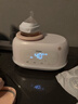 海爾（Haier）搖奶器溫奶器暖奶二合一體全自動(dòng)恒溫加熱母乳保溫奶瓶無(wú)水暖奶器 曬單實(shí)拍圖
