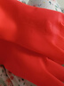 京厽日本品牌洗碗手套加長(cháng)橡膠防水手套加厚加絨洗碗女洗衣服長(cháng)家 三雙加長(cháng)45CM-特厚紅色 超過(guò)手肘 S 曬單實(shí)拍圖