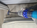 戴森（DYSON）V15 Detect Fluffy無(wú)繩吸塵器新一代藍色【原裝進(jìn)口】手持無(wú)線(xiàn) 除螨 寵物家庭適用  曬單實(shí)拍圖