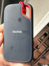 閃迪（SanDisk）1TB Type-c USB3.2 NVMe移動(dòng)固態(tài)硬盤(pán)（PSSD）E61卓越版 1050MB/s三防保護 手機筆記本電腦外接SSD 曬單實(shí)拍圖