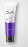 玉蘭油（OLAY）細滑煥膚潔面乳100g卸妝深層清潔控油平衡洗面奶生日禮物送女友 曬單實(shí)拍圖