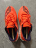 Saucony索康尼啡鵬4碳板競速跑鞋男馬拉松緩震跑步鞋運動(dòng)鞋桔41 曬單實(shí)拍圖