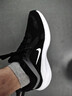 耐克NIKE跑步鞋男緩震透氣QUEST 5運(yùn)動(dòng)鞋 DD0204-001黑白41 曬單實(shí)拍圖