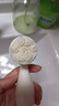 優(yōu)家UPLUS3D雙面洗臉?biāo)?軟毛硅膠潔面儀毛孔清潔器潔面刷按摩刷手動 曬單實拍圖
