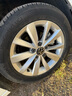 德國馬牌（Continental）汽車(chē)輪胎 205/55R16 91V UCJ 適配朗逸/速騰/寶來(lái)/卡羅拉 曬單實(shí)拍圖