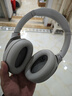 索尼（SONY） WH-1000XM4 頭戴式無線耳機 藍牙降噪耳機 網(wǎng)課游戲適用耳麥禮物送男女友學生 鉑金銀 曬單實拍圖