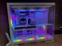 AMD銳龍R7 9800X3D主機(jī)組裝電腦RTX5080 RX9070XT顯卡直播電競(jìng)設(shè)計(jì)臺(tái)式電腦主機(jī)DIY組裝機(jī) 銳龍7 9800X3D+RTX5070Ti丨配四 主機(jī)套件 曬單實(shí)拍圖