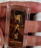 周大生足金Au999.9黃金金條投資金收藏送禮20g 50g 100g 投資金條-【絨布袋包裝,不配禮盒】 20g-【不支持退換貨】 曬單實(shí)拍圖