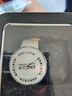 正港（ZGO）手表女學(xué)生石英電子表男生中考高考國考公務(wù)員考試手表女 2131白 曬單實(shí)拍圖