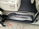 易鯊適用魏牌高山7/8/9門(mén)檻條迎賓踏板車(chē)門(mén)邊防踩后備箱保護條裝飾件 車(chē)門(mén)+后備箱門(mén)檻條套裝【銀鈦款12件】 曬單實(shí)拍圖