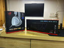 ROG棱鏡2 無(wú)線(xiàn)藍牙三模 電競游戲耳機頭戴式 SpeedNova低延遲 318g輕量化 三角洲行動(dòng) 月耀白 曬單實(shí)拍圖