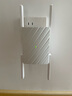 普聯(lián)（TP-LINK）AC1200雙頻wifi放大器 Wi-Fi無(wú)線(xiàn)信號擴展器 中繼器 路由器信號無(wú)線(xiàn)網(wǎng)絡(luò )增強器  TL-WDA6332RE 曬單實(shí)拍圖