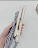 奧克斯（AUX）卷發(fā)棒直發(fā)夾板兩用卷發(fā)神器負離子電夾板大卷燙發(fā)夾劉海小型熨板男士短發(fā)美發(fā)【出行必備】 曬單實(shí)拍圖