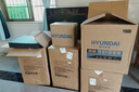 HYUNDAI新款12英寸HY-6012高端商用純后級功率強勁KTV音箱全套設(shè)備 曬單實拍圖