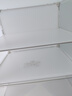 蔻絲（ColesHome）鞋柜家用門(mén)口進(jìn)門(mén)一體靠墻極窄小鞋架子簡(jiǎn)易多層宿舍租房門(mén)外走廊 【精選 餸雨傘掛鉤】1列4層-白色 曬單實(shí)拍圖