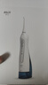 拜爾M3電動(dòng)沖牙器 家用便攜式牙齒清潔器洗牙器水牙線(xiàn)潔牙器牙套清潔沖洗器 M3Plus白色 曬單實(shí)拍圖