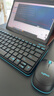 羅技（Logitech）MK245 Nano 鍵鼠套裝 無(wú)線(xiàn)鍵鼠套裝 辦公鍵鼠套裝 緊湊型 可調支架 帶無(wú)線(xiàn)2.4G接收器 黑 曬單實(shí)拍圖