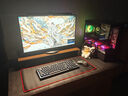 AOC 27英寸 4K IPS廣色域 HDR400 Type-C65W 旋轉升降 出廠(chǎng)校色 節能認證 辦公電腦顯示器 U27N3RN 曬單實(shí)拍圖