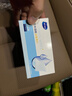 海氏海諾海氏海諾醫用消毒棉片 75%酒精棉片消毒濕巾 100片裝 6*6cm 曬單實(shí)拍圖