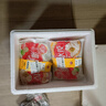 三全灌湯豬肉白菜+豬肉韭菜水餃2kg約108只 蒸餃煎餃早餐生鮮速食食品 曬單實(shí)拍圖