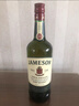 尊美醇（Jameson）愛(ài)爾蘭 調和型威士忌 1000ml 40度 進(jìn)口洋酒 調酒雞尾酒嗨棒 曬單實(shí)拍圖