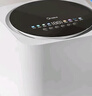 美的（Midea）迷你洗衣機全自動(dòng) MNB10-03WE 內衣洗衣機小型迷你嬰兒 懶人洗衣機 95℃除菌螨 以舊換新 曬單實(shí)拍圖
