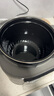 美的（Midea）【國家補(bǔ)貼】電壓力鍋6L大容量0氟球膽釜家用電飯煲高壓鍋5-8人全自動智能預(yù)約遠(yuǎn)紅外加熱MY-E6923 曬單實拍圖