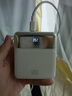 HUAWULIKE國家3C認證【120W快充】充電寶20000毫安自帶線(xiàn)可上飛機小巧便攜大功率大容量超薄移動(dòng)電源適用 【3C認證】白色丨旗艦版丨國產(chǎn)電芯丨提速666% 20000毫安丨可上飛機丨智能控 曬單實(shí)拍圖