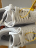 耐克NIKE板鞋女空軍一號AF1 AIR FORCE 1運動鞋DD8959-100白35.5 曬單實拍圖