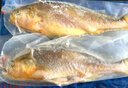GUO LIAN國聯(lián)三去黃花魚(yú)2條共凈重2斤國產(chǎn)寧德東海大黃魚(yú)中秋聚餐海鮮食材 曬單實(shí)拍圖